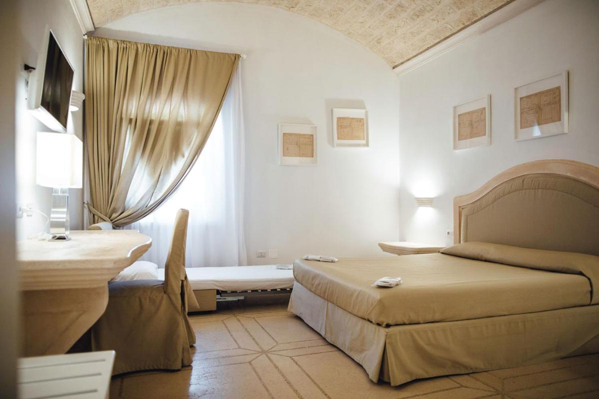 Bed and Breakfast La Magione Foggia Exterior foto